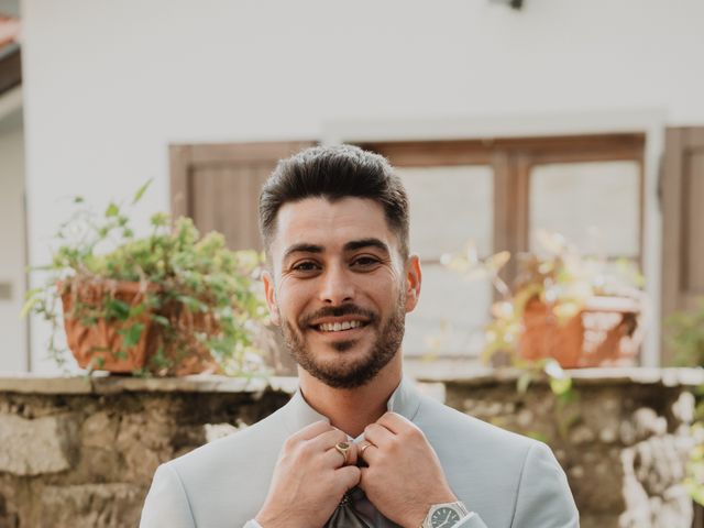 Il matrimonio di Laetitia e Anthony a Massa, Massa Carrara 60