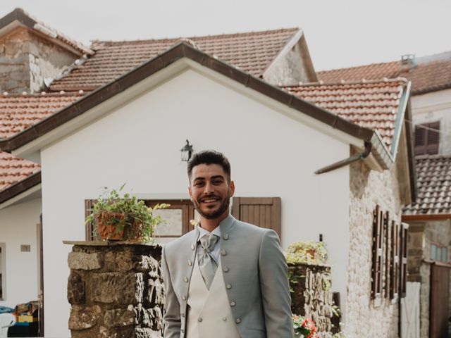 Il matrimonio di Laetitia e Anthony a Massa, Massa Carrara 61
