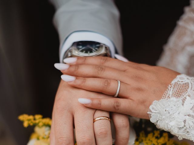 Il matrimonio di Laetitia e Anthony a Massa, Massa Carrara 2