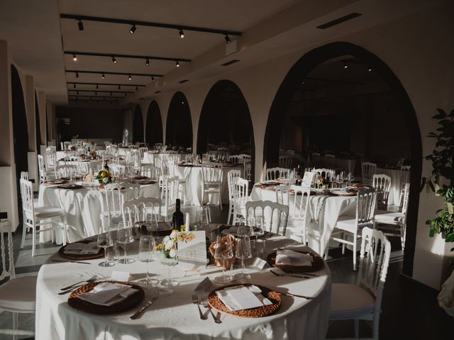 Il matrimonio di Laetitia e Anthony a Massa, Massa Carrara 64