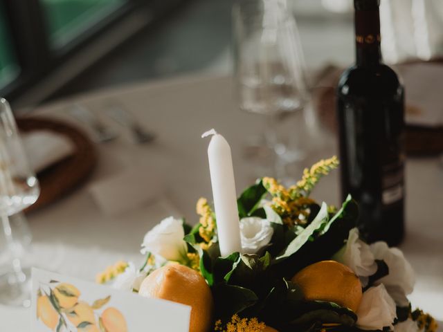 Il matrimonio di Laetitia e Anthony a Massa, Massa Carrara 67