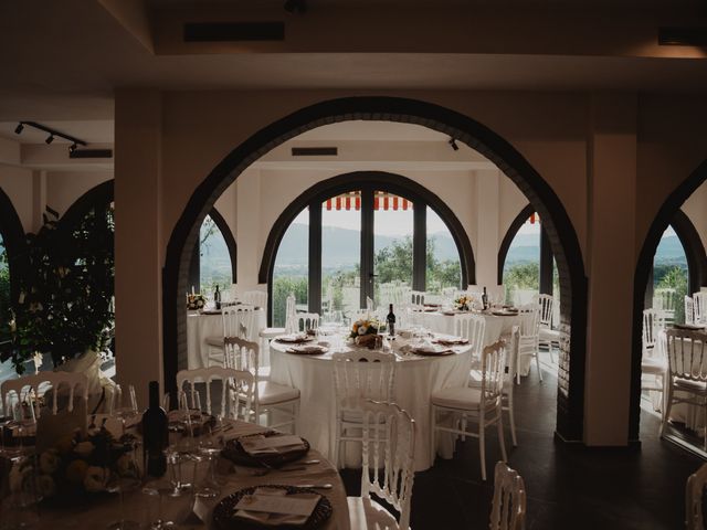 Il matrimonio di Laetitia e Anthony a Massa, Massa Carrara 71