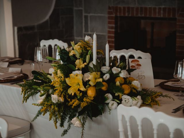 Il matrimonio di Laetitia e Anthony a Massa, Massa Carrara 74