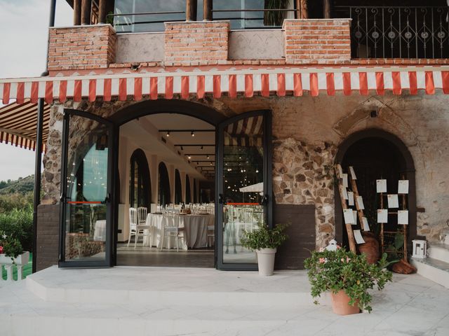 Il matrimonio di Laetitia e Anthony a Massa, Massa Carrara 80