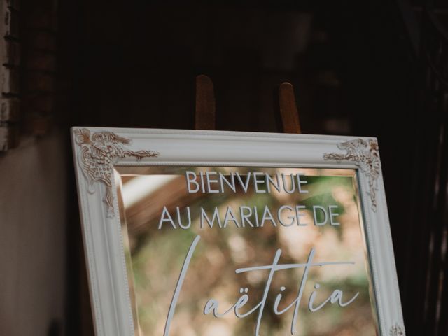 Il matrimonio di Laetitia e Anthony a Massa, Massa Carrara 81