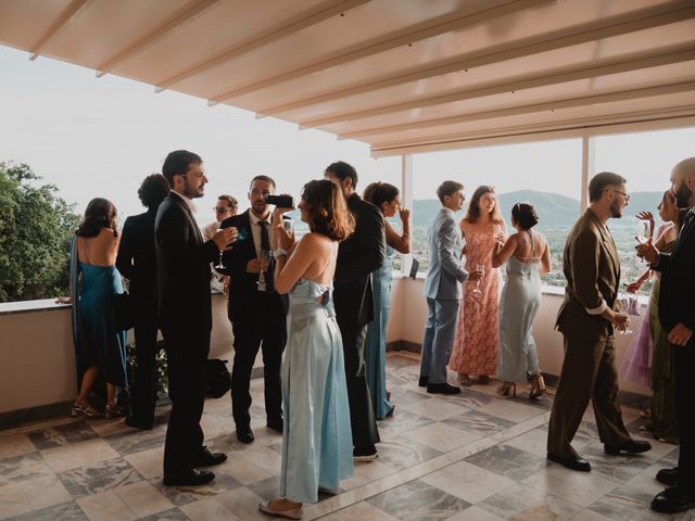 Il matrimonio di Laetitia e Anthony a Massa, Massa Carrara 82
