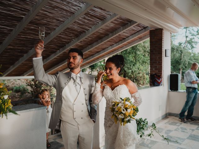 Il matrimonio di Laetitia e Anthony a Massa, Massa Carrara 85