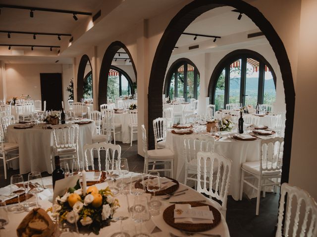 Il matrimonio di Laetitia e Anthony a Massa, Massa Carrara 88