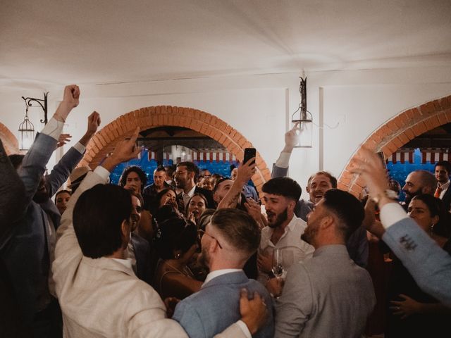 Il matrimonio di Laetitia e Anthony a Massa, Massa Carrara 97