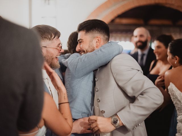 Il matrimonio di Laetitia e Anthony a Massa, Massa Carrara 99