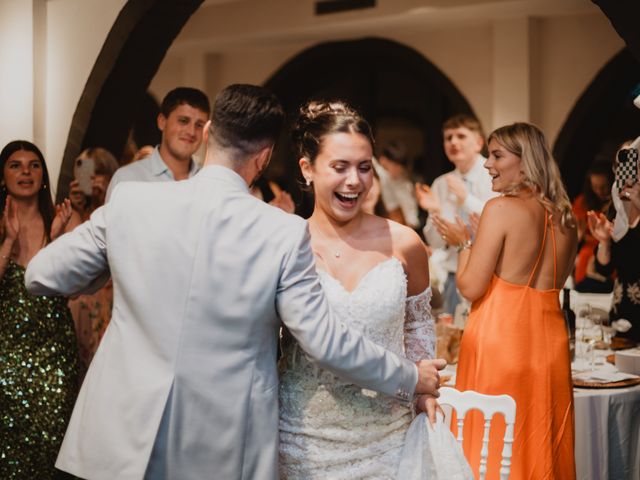 Il matrimonio di Laetitia e Anthony a Massa, Massa Carrara 101