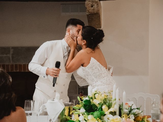 Il matrimonio di Laetitia e Anthony a Massa, Massa Carrara 102
