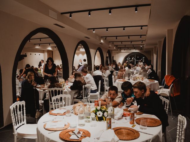 Il matrimonio di Laetitia e Anthony a Massa, Massa Carrara 104