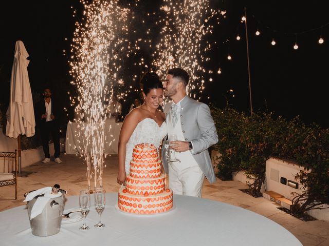 Il matrimonio di Laetitia e Anthony a Massa, Massa Carrara 107