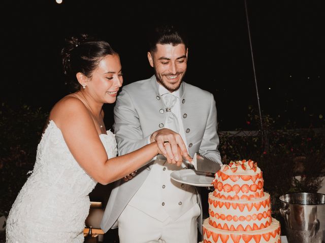 Il matrimonio di Laetitia e Anthony a Massa, Massa Carrara 108