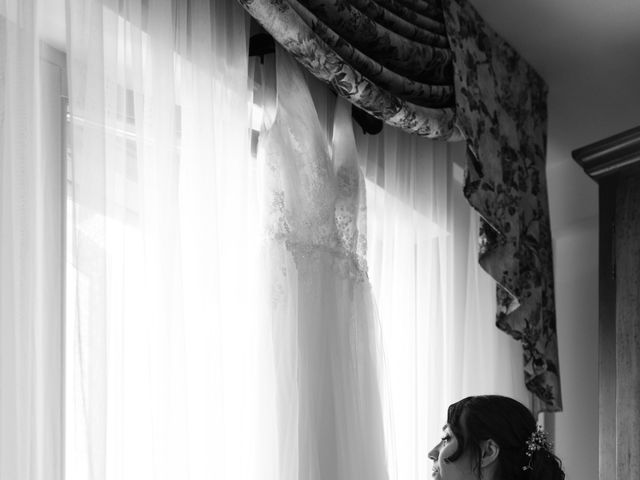 Il matrimonio di Andrea e Elisa a Torricella in Sabina, Rieti 8