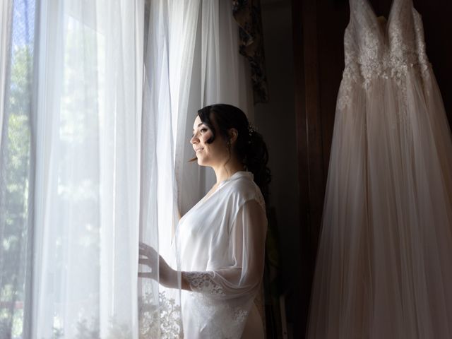 Il matrimonio di Andrea e Elisa a Torricella in Sabina, Rieti 9