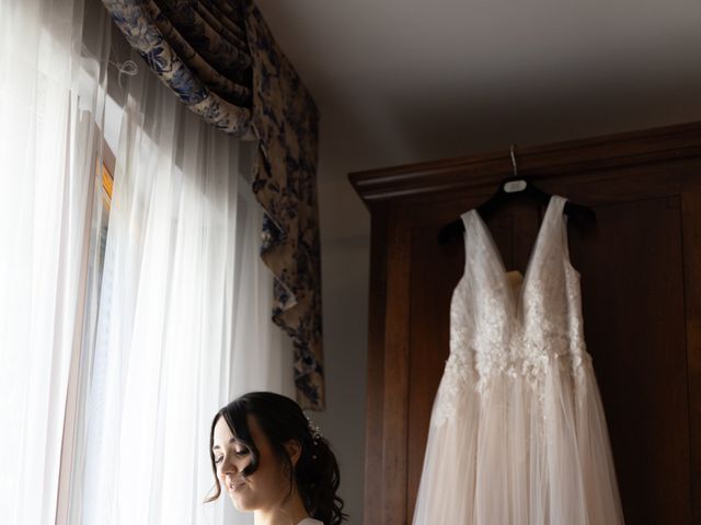 Il matrimonio di Andrea e Elisa a Torricella in Sabina, Rieti 10
