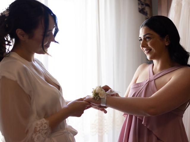 Il matrimonio di Andrea e Elisa a Torricella in Sabina, Rieti 11