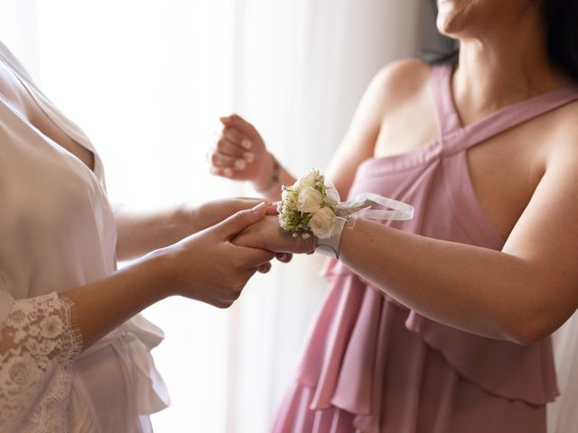 Il matrimonio di Andrea e Elisa a Torricella in Sabina, Rieti 12
