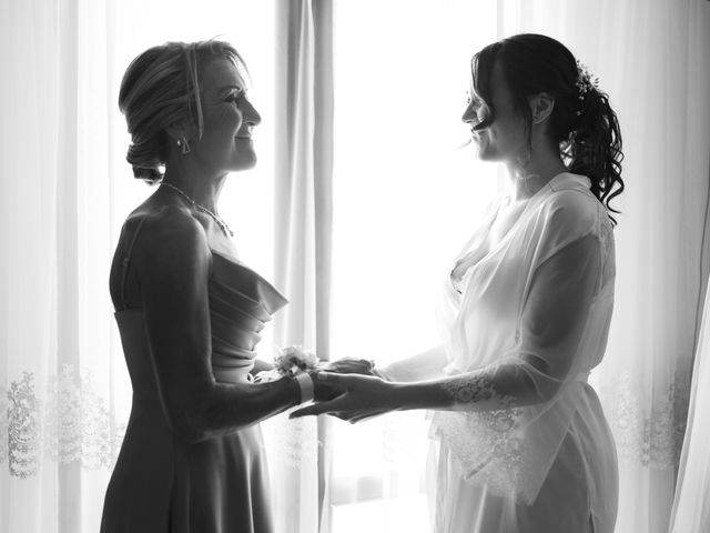 Il matrimonio di Andrea e Elisa a Torricella in Sabina, Rieti 13