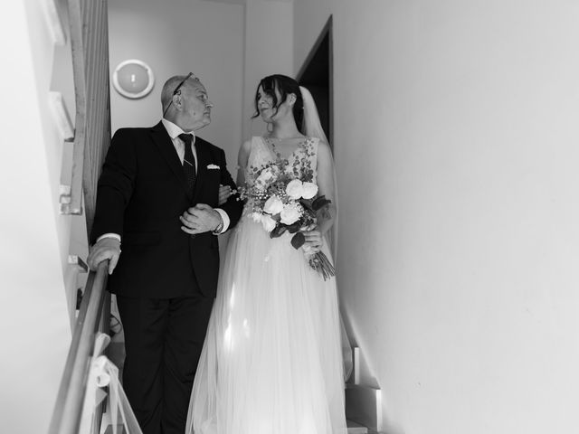 Il matrimonio di Andrea e Elisa a Torricella in Sabina, Rieti 15