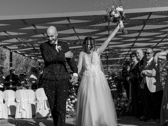 Il matrimonio di Andrea e Elisa a Torricella in Sabina, Rieti 22