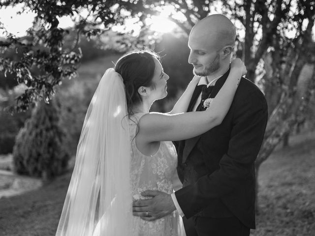 Il matrimonio di Andrea e Elisa a Torricella in Sabina, Rieti 23