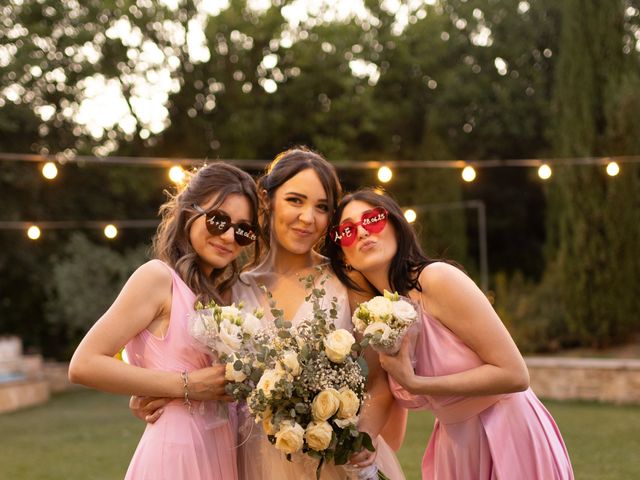 Il matrimonio di Andrea e Elisa a Torricella in Sabina, Rieti 25
