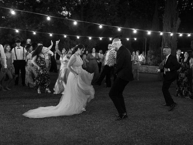 Il matrimonio di Andrea e Elisa a Torricella in Sabina, Rieti 26