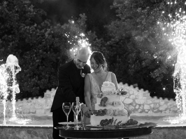 Il matrimonio di Andrea e Elisa a Torricella in Sabina, Rieti 27