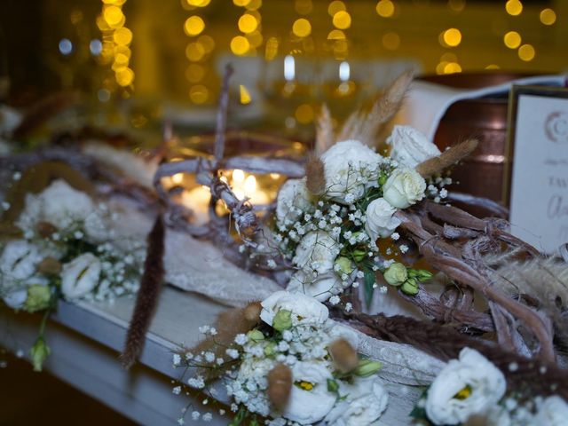 Il matrimonio di Claudia e Giacomo a Cisternino, Brindisi 4