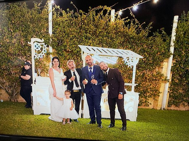 Il matrimonio di Claudia e Giacomo a Cisternino, Brindisi 7