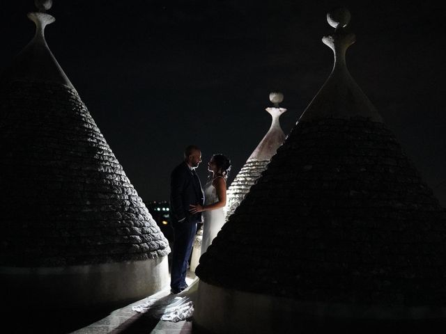 Il matrimonio di Claudia e Giacomo a Cisternino, Brindisi 2