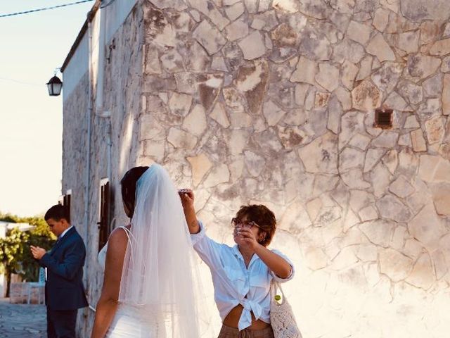 Il matrimonio di Claudia e Giacomo a Cisternino, Brindisi 8