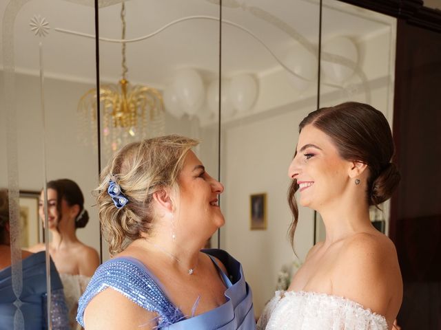 Il matrimonio di Mattia e Samanta a Caraffa di Catanzaro, Catanzaro 4