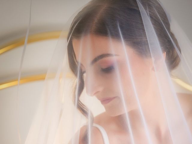 Il matrimonio di Mattia e Samanta a Caraffa di Catanzaro, Catanzaro 5
