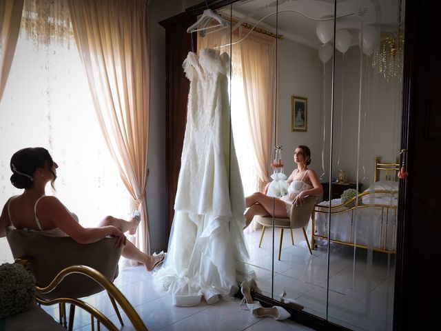 Il matrimonio di Mattia e Samanta a Caraffa di Catanzaro, Catanzaro 12