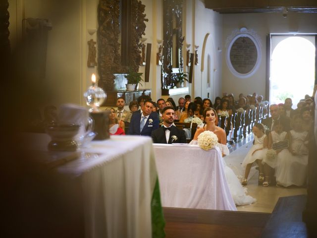 Il matrimonio di Mattia e Samanta a Caraffa di Catanzaro, Catanzaro 16