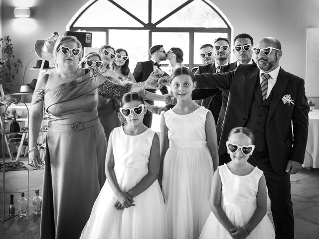 Il matrimonio di Mattia e Samanta a Caraffa di Catanzaro, Catanzaro 20