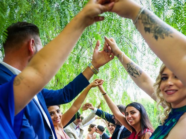 Il matrimonio di Mattia e Samanta a Caraffa di Catanzaro, Catanzaro 24