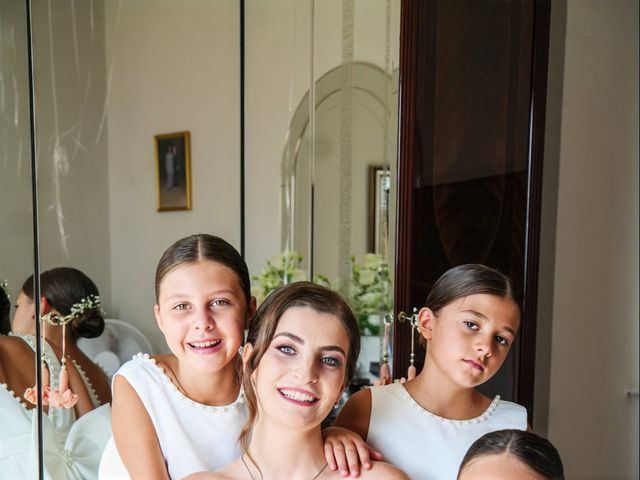 Il matrimonio di Mattia e Samanta a Caraffa di Catanzaro, Catanzaro 26