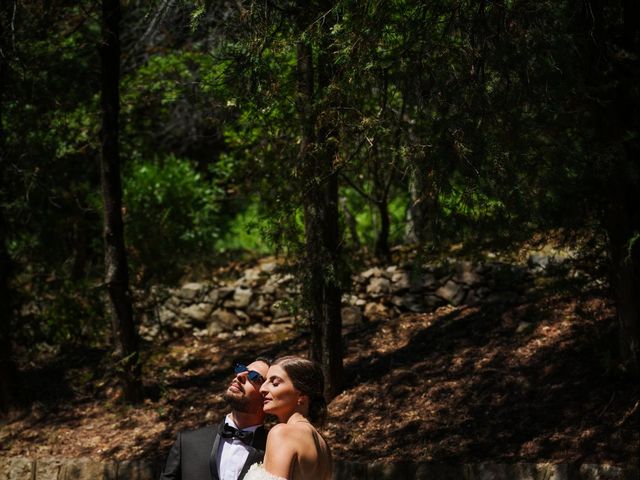 Il matrimonio di Mattia e Samanta a Caraffa di Catanzaro, Catanzaro 27