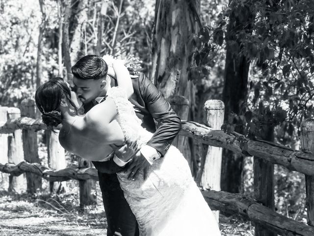 Il matrimonio di Mattia e Samanta a Caraffa di Catanzaro, Catanzaro 30