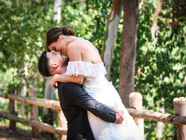 Il matrimonio di Mattia e Samanta a Caraffa di Catanzaro, Catanzaro 31