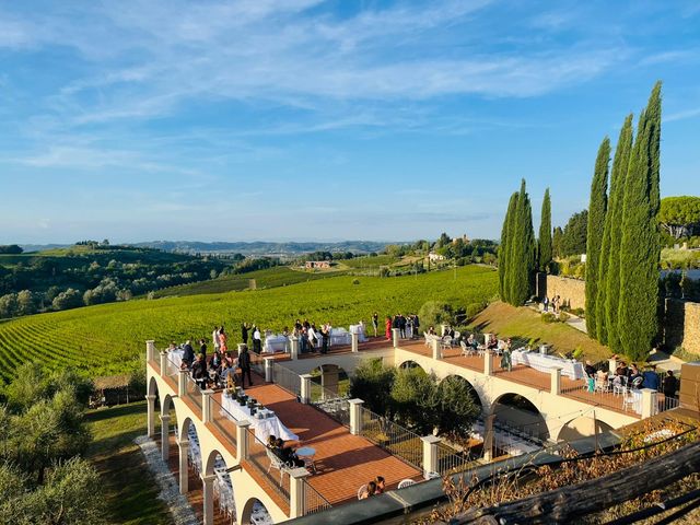 Il matrimonio di Francesco  e Chiara a Pisa, Pisa 3
