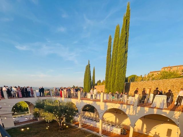 Il matrimonio di Francesco  e Chiara a Pisa, Pisa 1