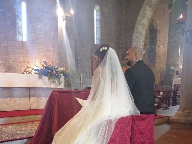 Il matrimonio di Francesco  e Chiara a Pisa, Pisa 5