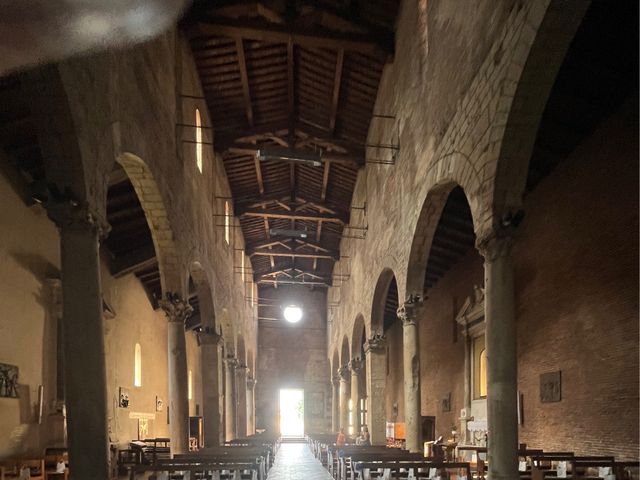 Il matrimonio di Francesco  e Chiara a Pisa, Pisa 13