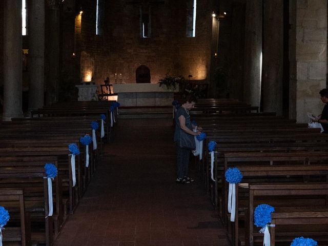 Il matrimonio di Francesco  e Chiara a Pisa, Pisa 14